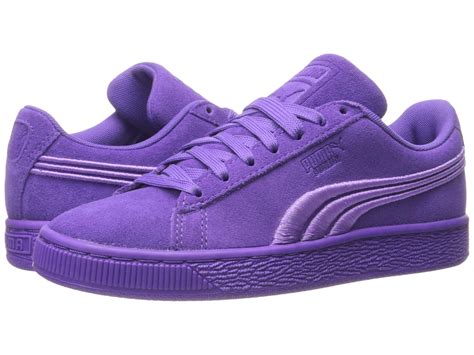 purple sneakers men's sale.